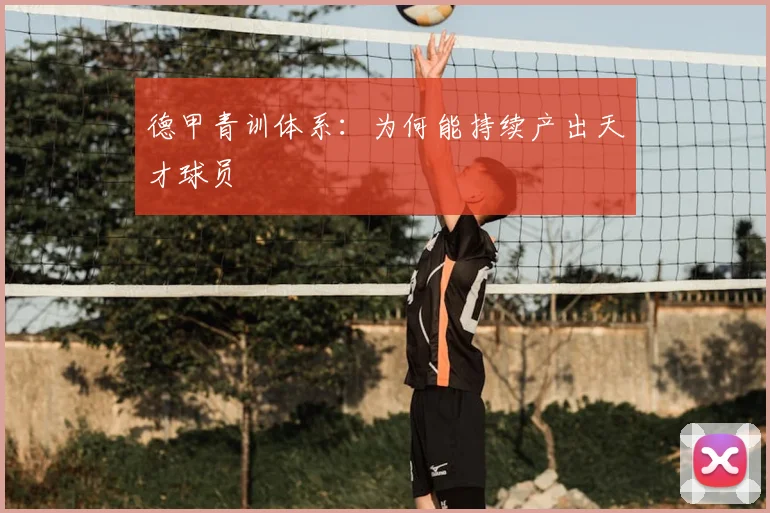 德甲青训体系：为何能持续产出天才球员